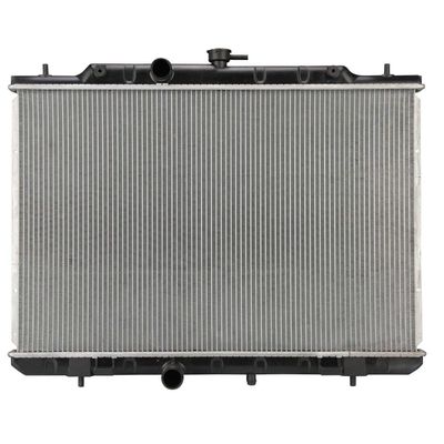 AParts Engine Cooling Radiator for Nissan Rogue 2.5L 2008-2013 / Nissan Rogue Select 2.5L 2014-2015 / Nissan X-Trail 2.5L 2013 Aluminum Radiator Replacement