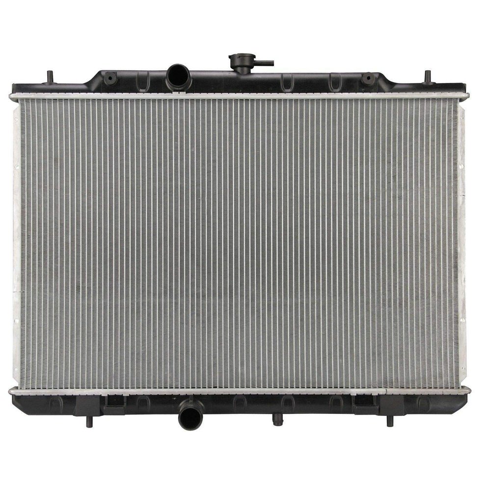 AParts Engine Cooling Radiator for Nissan Rogue 2.5L 2008-2013 / Nissan Rogue Select 2.5L 2014-2015 / Nissan X-Trail 2.5L 2013 Aluminum Radiator Replacement