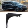 For 2017-2024 Chrysler Pacifica Front Right Passenger Side Fender 68372876AC CH1241289 view 1