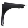 For 2017-2024 Chrysler Pacifica Front Right Passenger Side Fender 68372876AC CH1241289 view 2