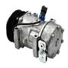 Genuine OEM Air Conditioning Compressor, Part F69-6007-122, Compatible with Peterbilt and Kenworth Trucks view 2