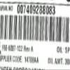 Genuine OEM Air Conditioning Compressor, Part F69-6007-122, Compatible with Peterbilt and Kenworth Trucks view 3