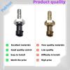 Brake Pressure Switch Fits for Polaris Ranger 150 500 570 900 1000 RZR 200 570 900 XP 1000 Sportsman 570 General XP 1000 ACE 150 Replacement Parts 4014262 4081117 view 4