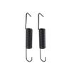 Cninba13 2 Pcs Drive Belt Tension Springs Steel for John Deere Mower Deck Drive Belt tightner Spring: for GX20377 view 2