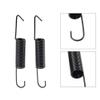 Cninba13 2 Pcs Drive Belt Tension Springs Steel for John Deere Mower Deck Drive Belt tightner Spring: for GX20377 view 3