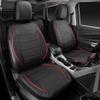 9 Pcs Car Seat Covers Full Set for Polo IV (9N) Mk4 2006 2007 2008 2009 view 2