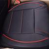 9 Pcs Car Seat Covers Full Set for Polo IV (9N) Mk4 2006 2007 2008 2009 view 3
