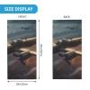 World War Aircraft Neck Gaiter Summer UV Protection Cooling Face Mask Scarf Sun Hood Bandanas for Men Women Breathable Face Cover Cycling Neck Warmer Headwear Hiking Balaclavas view 2