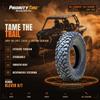 Kenda Klever X/T 33X10.00R15 Extreme Terrain 80M 8 Ply Tire view 2