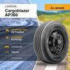 Landsail Cargoblazer AP360 255/70R22.5 All Season H (16 Ply) Radial Tire view 4