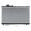 Aparts Engine Coolant Radiator Replace 164007A060; 164007A070 Compatible with Toyota Celica 2.2L 1994-1999 view 1