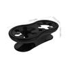 LALADEFIEE Car Cup Holder Insert 2pcs Pack Vehicle-Mounted Drink Holder Center Console Organizer for Truck and SUV Car Accessories view 2
