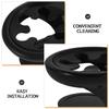 LALADEFIEE Car Cup Holder Insert 2pcs Pack Vehicle-Mounted Drink Holder Center Console Organizer for Truck and SUV Car Accessories view 3
