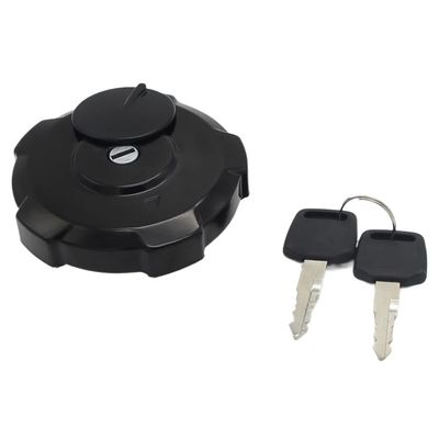 Fuel Tank Cap Compatible With CRM50R CRM75R MTX80RF MTX125 RW Disc UK MTX200 Motorcycles Fits Part Number 17620-KE1-00