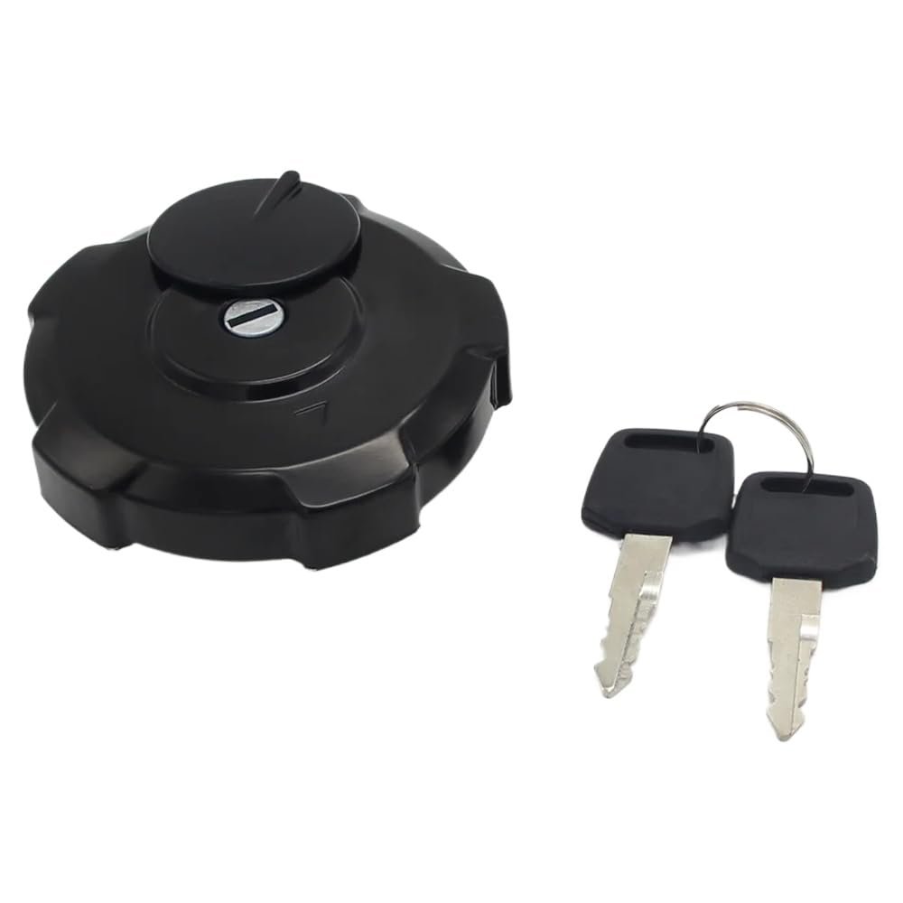 Fuel Tank Cap Compatible With CRM50R CRM75R MTX80RF MTX125 RW Disc UK MTX200 Motorcycles Fits Part Number 17620-KE1-00