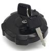 Fuel Tank Cap Compatible With CRM50R CRM75R MTX80RF MTX125 RW Disc UK MTX200 Motorcycles Fits Part Number 17620-KE1-00 view 2