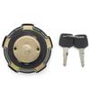 Fuel Tank Cap Compatible With CRM50R CRM75R MTX80RF MTX125 RW Disc UK MTX200 Motorcycles Fits Part Number 17620-KE1-00 view 3