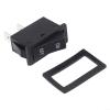 FABULETTA Water Heater Element Switch with Gasket for Suburban SW Series, Replaces 232259 525001 233358 233357, Direct Replacement Part for RV Camper Trailer view 2