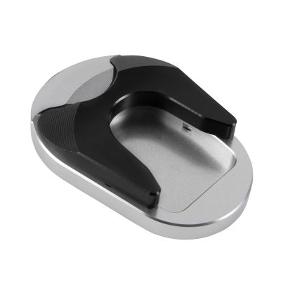 Motorcycle Kickstand Enlarge Kickstand Support Plate for GTS 300 2015 2016 2017 2018 2019 Motorcycle Foot Side Stand Extension Pad Accessories