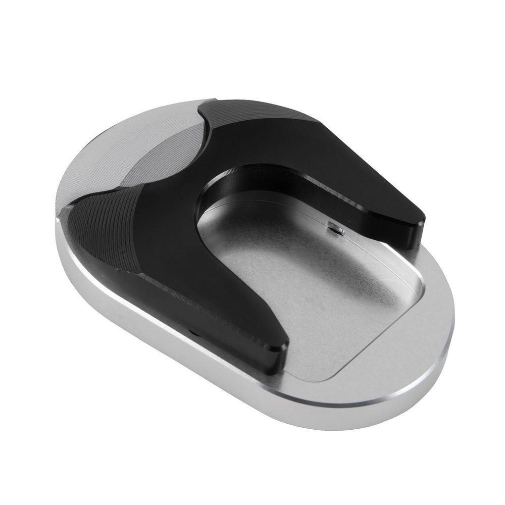Motorcycle Kickstand Enlarge Kickstand Support Plate for GTS 300 2015 2016 2017 2018 2019 Motorcycle Foot Side Stand Extension Pad Accessories
