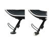 Motorcycle Kickstand Enlarge Kickstand Support Plate for GTS 300 2015 2016 2017 2018 2019 Motorcycle Foot Side Stand Extension Pad Accessories view 3