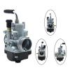 Motorcycle Carburetor For 50cc-80cc Engine 4 Stroke 17.5mm 19.5mm 21mm Motorcycle Carburetor Carb(Manual choke) view 3