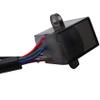TKOWTB Green Led Universal N-6 Digital Gear Indicator Motorcycle Display Shift Lever Sensor Motorbike Accessories view 3