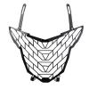 AIOPIKEMVP Headlight Grille For Colove For KY500X For 500X For Excelle For 400X For 500X Light Grille Guard Cover Protection Grill Motorcycle Headlight Protector Headlight Protection Cover view 1
