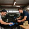 Ceramic Coating for Cars, with Long Lasting Formula, 100ml, Ceramic Car Coating Kit High Gloss Shine, Scratch Protection Sealant, Uv Protection, for Vehicles view 3
