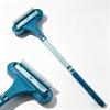 2026 Upgraded Window Screen Cleaning Brush, 2-in-1 Multi-Purpose Cleaning Brush Efficient Cleaning, for Patio, Door, Porch Screens (1, Blue) view 1