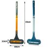 2026 Upgraded Window Screen Cleaning Brush, 2-in-1 Multi-Purpose Cleaning Brush Efficient Cleaning, for Patio, Door, Porch Screens (1, Blue) view 3
