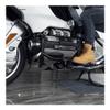 Body protection bar Motorcycle Engine Guard Crash Bar Bumper And Chassis Frame Black/Silver For Wing GL1800 DCT F6B 2018-2025 view 4
