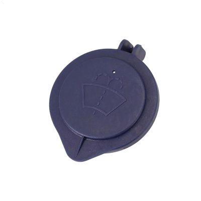 Windshield Washer Fluid Cap Compatible with Peugeot for 3008 5008 643237 Car Windshield Wiper Washer Fluid Reservoir Cap Bottle Lid Tank Cover