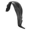 Front Left Driver Side Inner Fender Liner For 2014-2023 Toyota 4Runner Wheel Liner Splash Shields Guard Replaces OE Number 5387635150 view 3