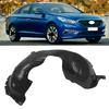 Front Right Passenger Side Inner Fender Liner For 2015-2017 Hyundai Sonata Wheel Liner Splash Shields Guard Replaces OE Number 86812C2000 view 1