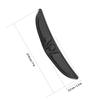 Car Fender Protector Strips, 1 Pair Carbon Fiber Wheel Arch Decals view 2
