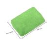 Garneck 6pcs Microfiber Cleaning Cloths for Car Windshield and Window Squeegee Replacement, Reusable Vehicle Car Care Towels for Dust and Fog Removal, Blue and Green view 2