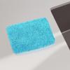 Garneck 6pcs Microfiber Cleaning Cloths for Car Windshield and Window Squeegee Replacement, Reusable Vehicle Car Care Towels for Dust and Fog Removal, Blue and Green view 4