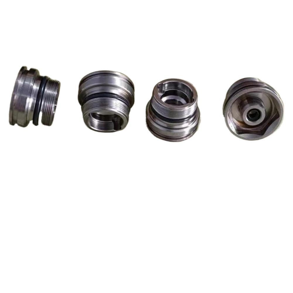 Pressure Oil Pump Oil Seal Assembly Compatible With EA888 Third-Generation 2.0 06L127026B 06L127025K 06L127025J 06L127026D