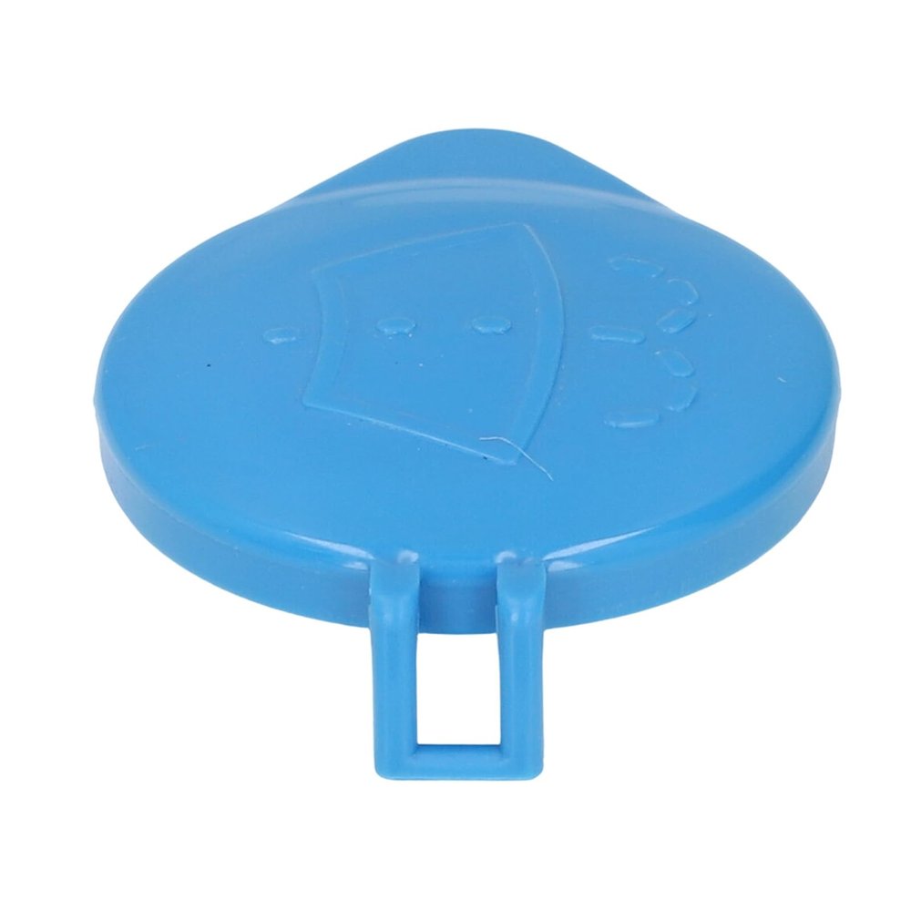 NOENNULL 643237 Washer Bottle Cap Perfect Match for C5 C6 407 3008 5008, Replacement Cap for Washer Bottle