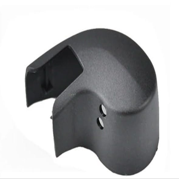 Rear Wiper Arm Cover Cap - for Audi A4 Avant Estate B6 B7 B8 B9 2001, Rear Windshield Wiper Arm Nut Cover Cap
