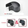 Rear Wiper Arm Cover Cap - for Audi A4 Avant Estate B6 B7 B8 B9 2001, Rear Windshield Wiper Arm Nut Cover Cap view 2