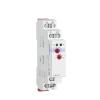 GRI8 Ajustable Over Current Protection Relay Monitoring 0.5A-16A AC24-240V DC24V Current Sensing Relay(5(0.5-5A)) view 1