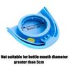 Car Windshield Washer Bottle Cap, for Kia Ceed Cee'd ED JD CD Ceed SW 2006 2007 2008 2009 2010-2022 Windshield Washer Fluid Reservoir Cap, 1 Pack view 2