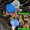 Car Windshield Washer Bottle Cap, for Kia Ceed Cee'd ED JD CD Ceed SW 2006 2007 2008 2009 2010-2022 Windshield Washer Fluid Reservoir Cap, 1 Pack view 3