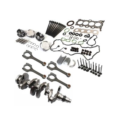 For Hyundai Kia G4NB 1.8L Engine Overhaul Rebuild Kit W/Crankshaft & Con Rods