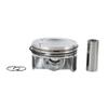 4PCS Piston Assembly Set with 21mm Diameter Compatible with A3 A4 Q5 and SEAT Altea view 2
