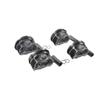 4PCS Piston Assembly Set with 21mm Diameter Compatible with A3 A4 Q5 and SEAT Altea view 4