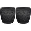 SZPENGMEI Car Brake Clutch Foot Pedal Rubber Pad Cover for Toyota Camry Corolla E120 E130 HiAce H200 Yaris XP10 Vitz Yaris Echo RAV4 Scion(2 PCS) view 1