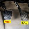 SZPENGMEI Car Brake Clutch Foot Pedal Rubber Pad Cover for Toyota Camry Corolla E120 E130 HiAce H200 Yaris XP10 Vitz Yaris Echo RAV4 Scion(2 PCS) view 3